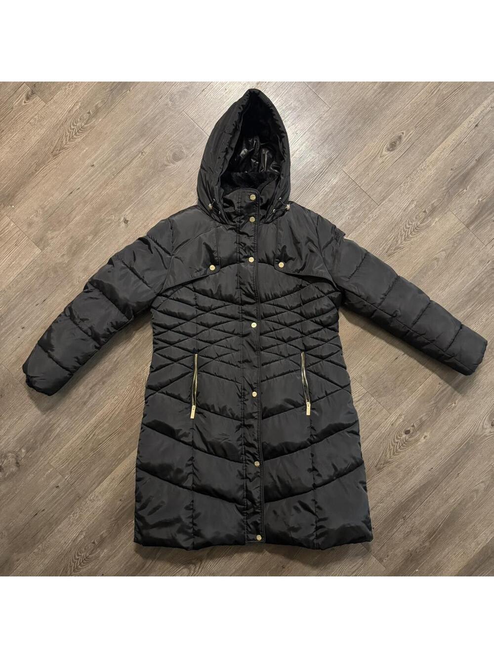Guess Women's Black Coat